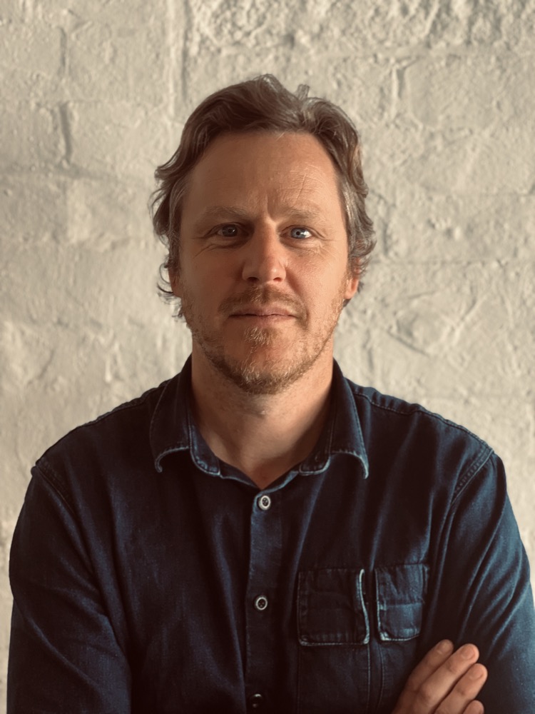 Alex Tizzard, producer, Sydney